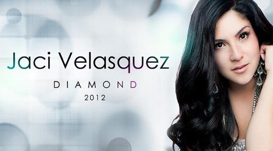 Jaci Velásquez - Diamond