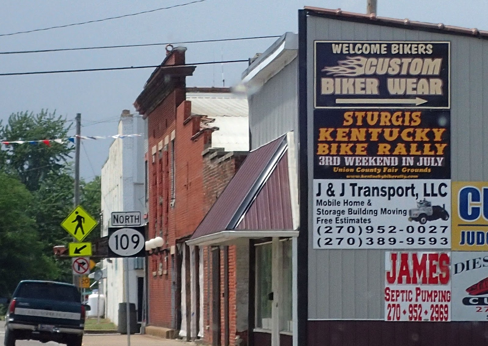 PAMPERED PENGUIN May 2526, 2018 Sturgis, Kentucky