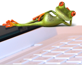 Webseite kexDESIGN mit "neuem Mitarbeiter"