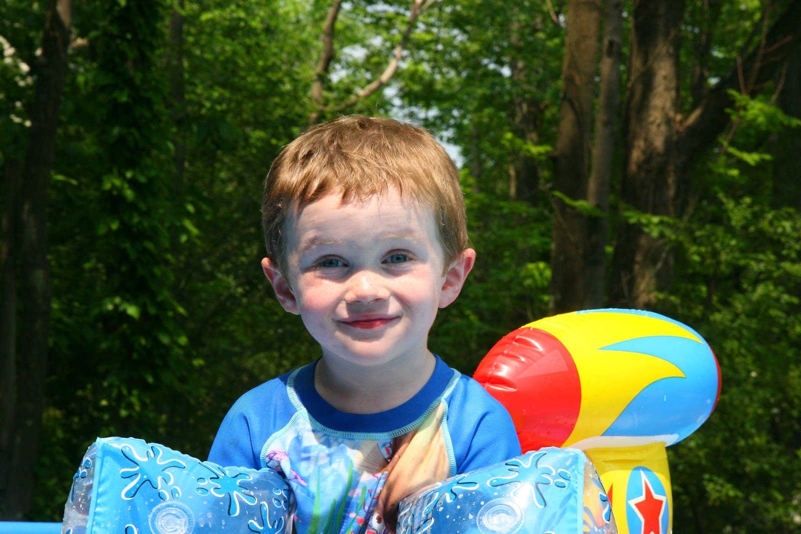 What Shots Do Five Year Olds Get