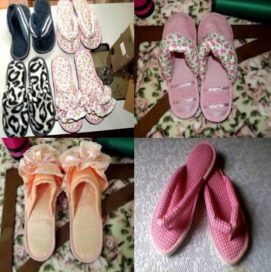 CURSO ONLINE DE CHINELOS DE PANO