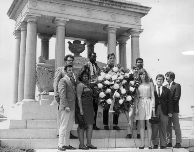 Delgado 90 Years A CivicMinded Man in an Uncivil World A Profile of