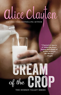 Book Review: Cream of the Crop, by Alice Clayton