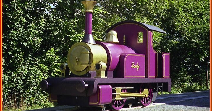 lego thomas and the magic railroad