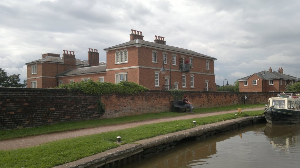 nestamay Day119. 09.09.13. Barlaston