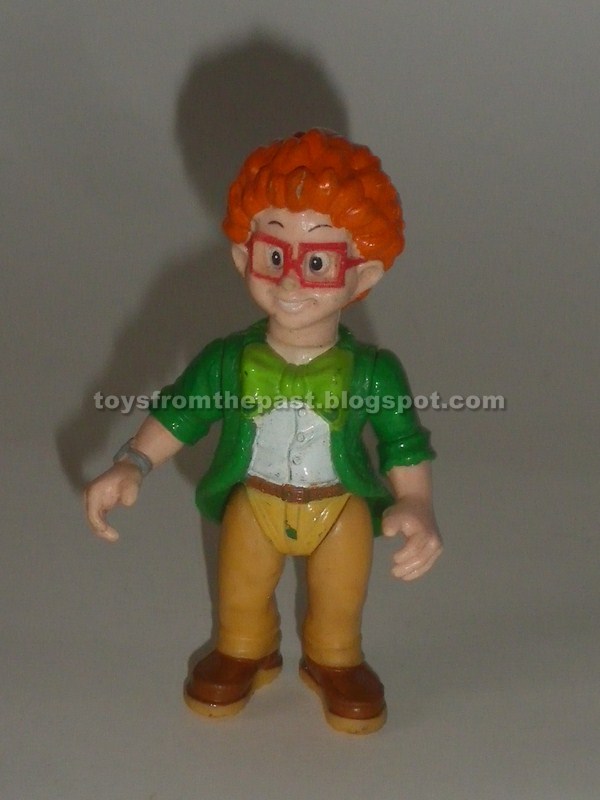 Toys from the Past 659 BURGER KING KID'S CLUB BOOMER, JAWS and I