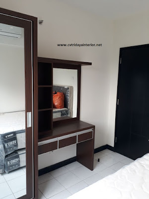 interior-apartemen-the-wave-2-bedroom