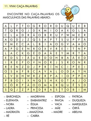 Genero de substantivo Genero de substantivo