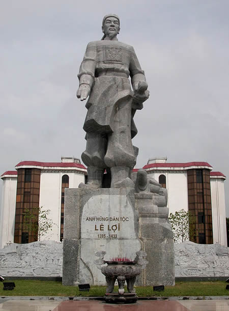Le Loi - Le dynasty founder