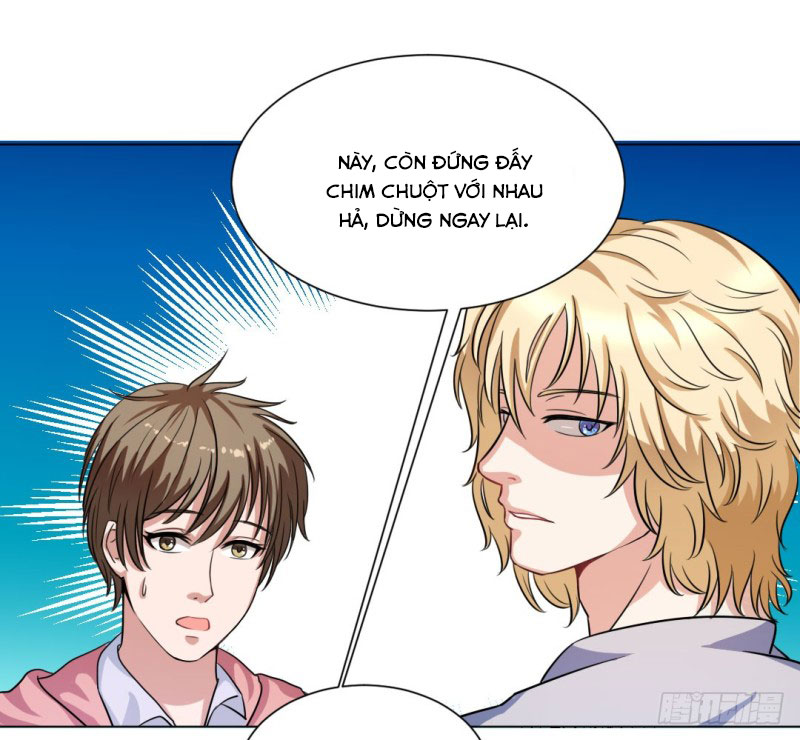 Cuộc Chiến Phía Sau Nhà Bếp Chap 18 - Next Chap 19