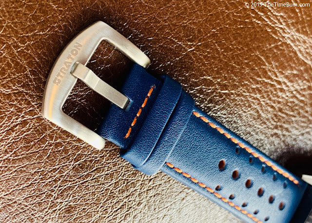 Straton Legera strap
