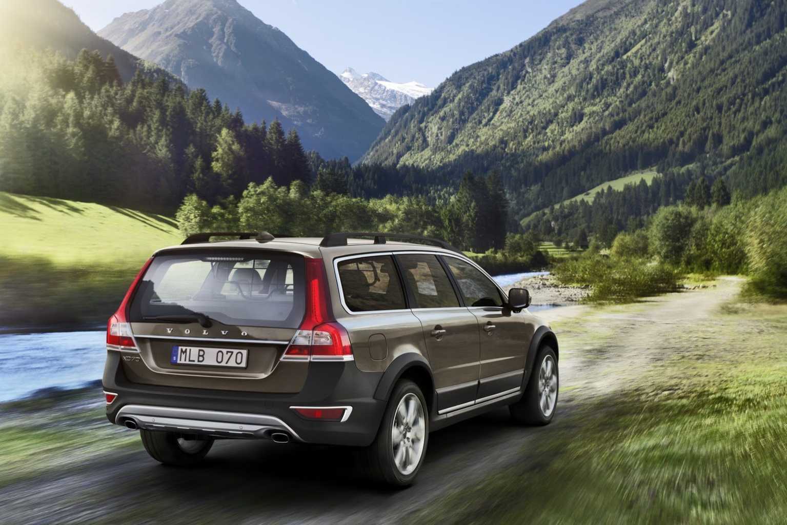 2014 Volvo XC90 | All About Cars
