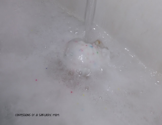 Fizz & Bubble Artisan Bath Fizzies