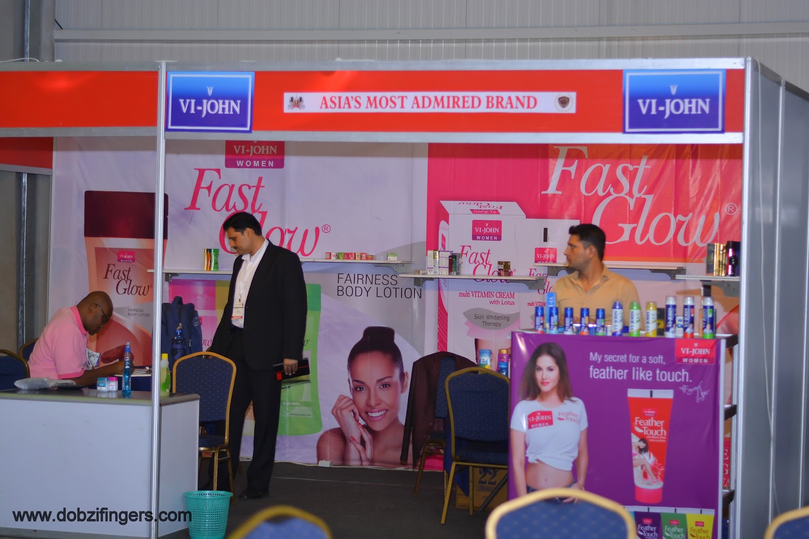 Beauty Afica Exhibition and Conference 2016