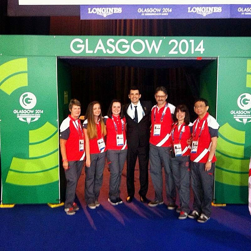 commonwealth games glasgow 2014 wrestling