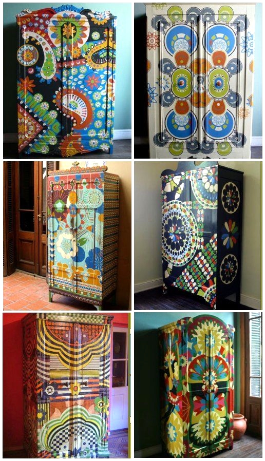 Dishfunctional Designs The Upcycled Armoire