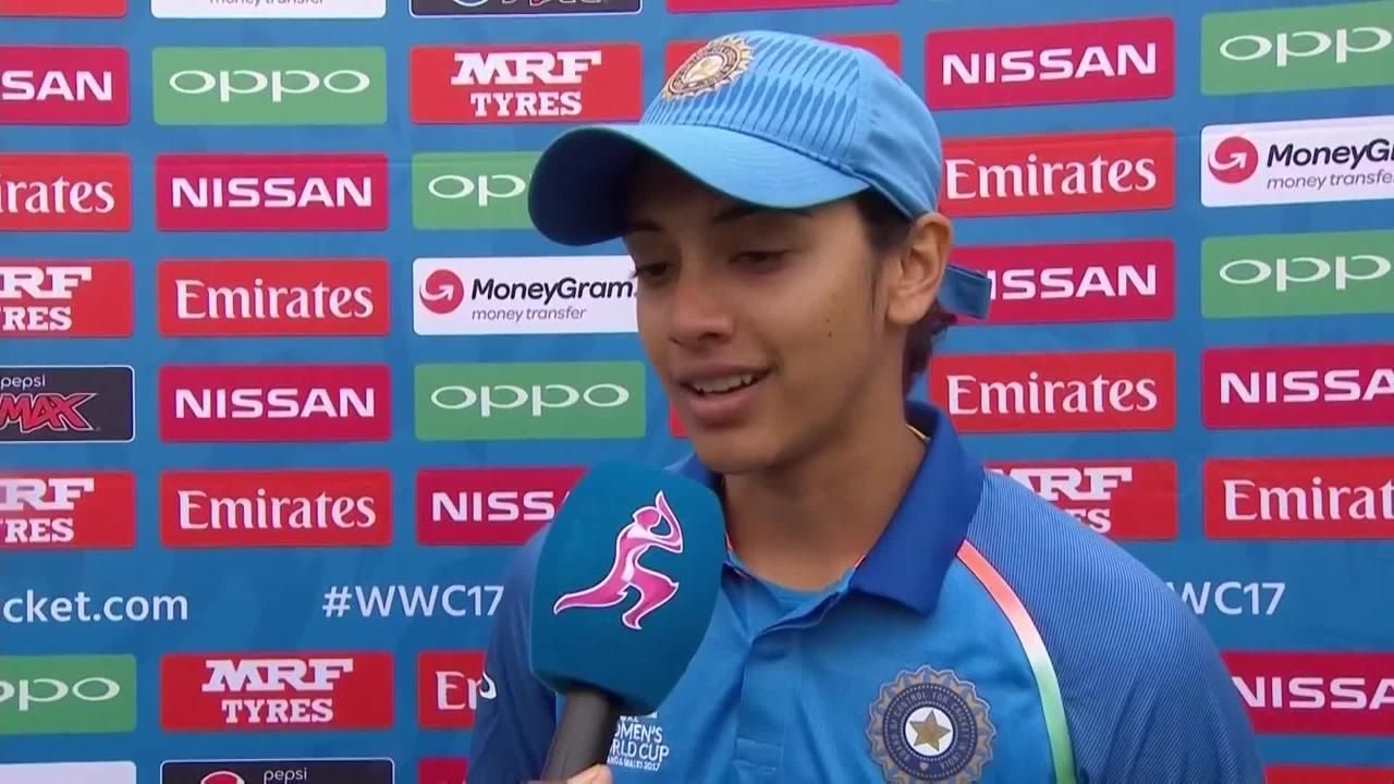 smriti mandhana images