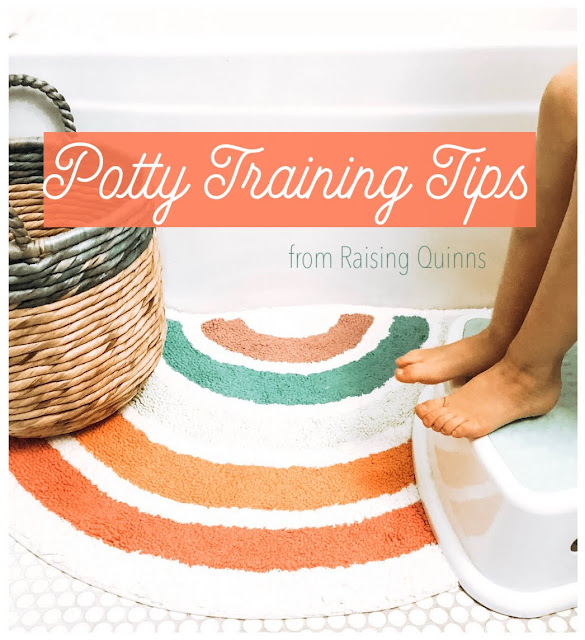 Potty Training: A No-Fuss Step by Step Guide and Helpful Tips