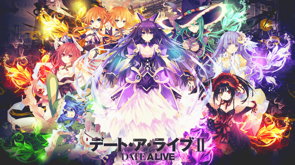 Date A Live Season 2