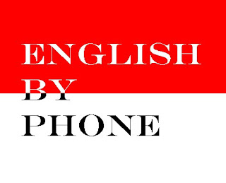 teaching english by phone, skype