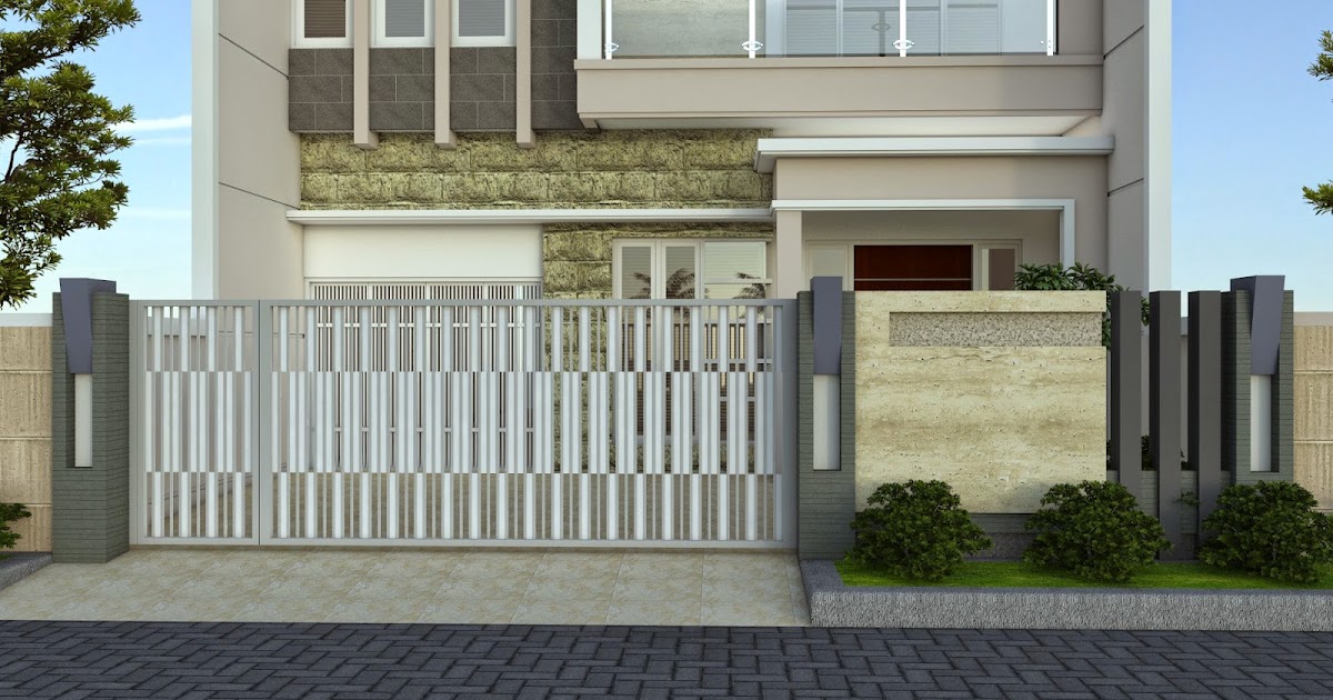 42+ Bahasa Inggris Pagar Rumah, Terbaru!