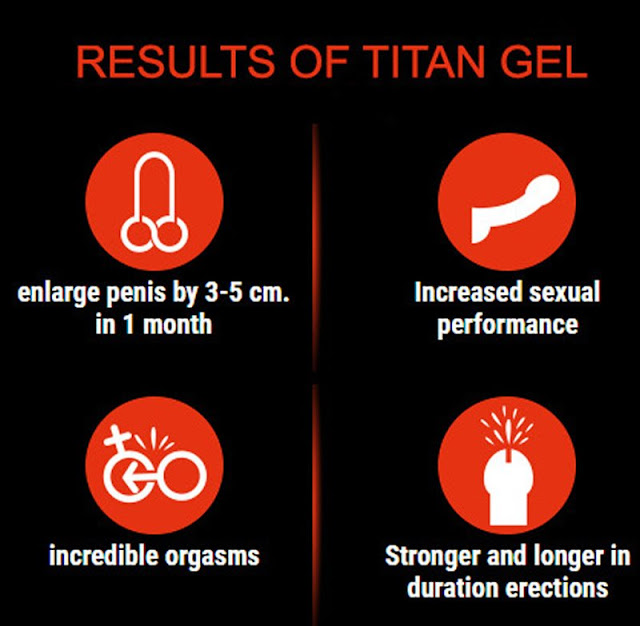 What is Titan Gel * Titan Gel in Pakistan * Titan Gel Price in Pakistan