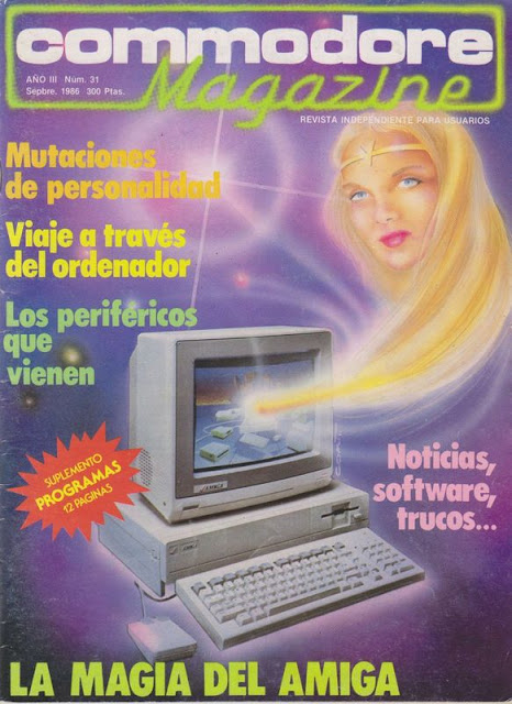 Commodore Magazine #31 (31)
