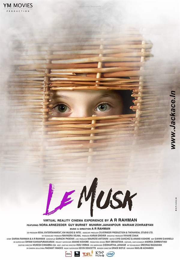 Le Musk First Look Poster 2