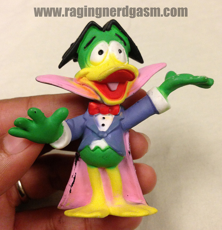 Raging Nerdgasm: My irrational love for Count Duckula - A Raging Nerdgasm Moment