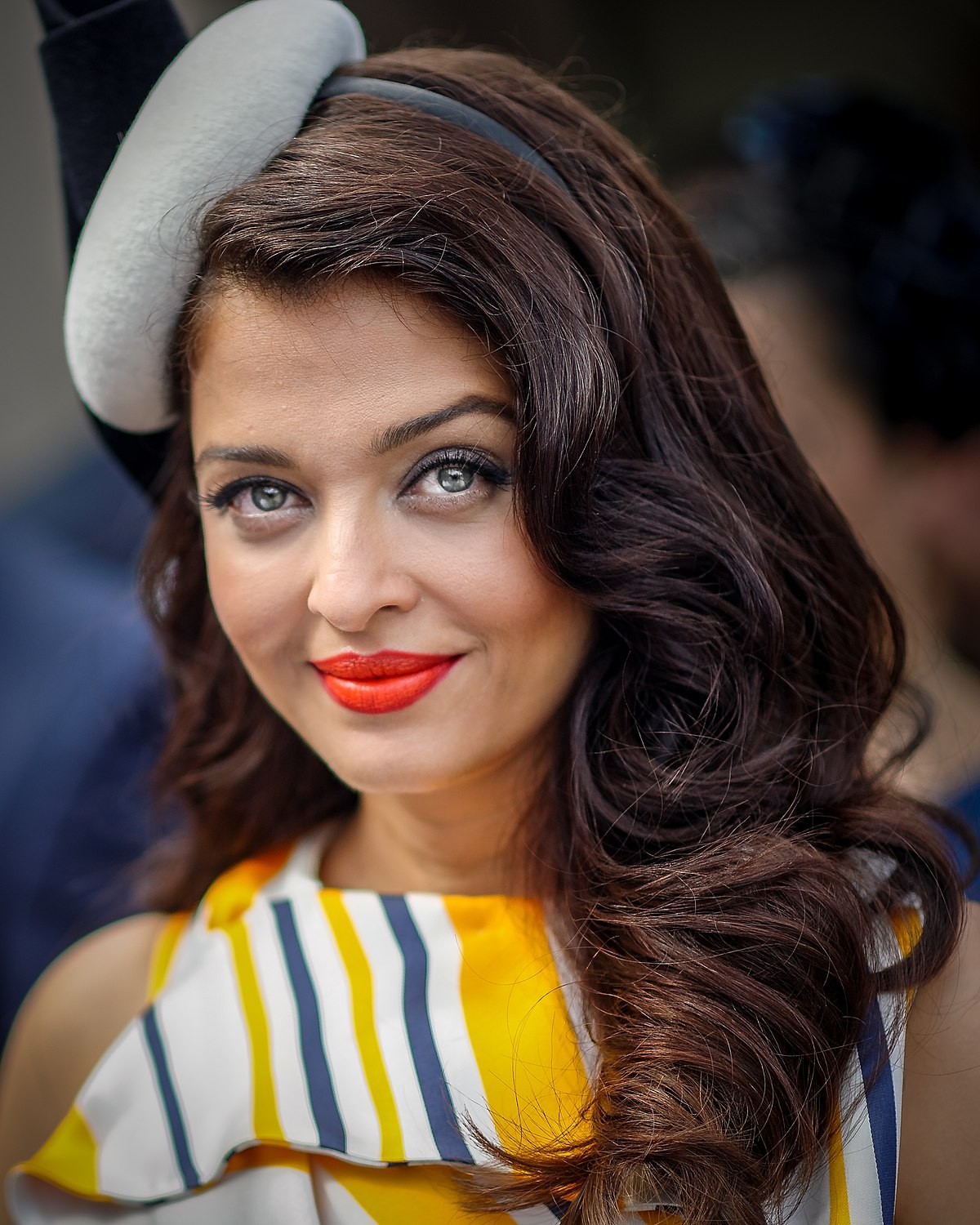Aishwarya Rai's Gorgeous Photos in HD-Look at her Beautiful Eyes