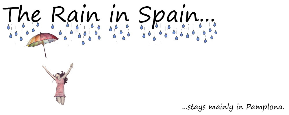 The Rain in Spain...