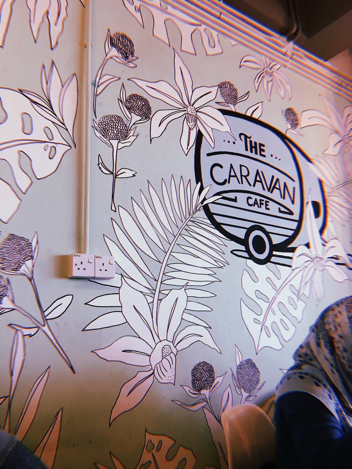 HELLO FOOD HUNTING IN BANGI