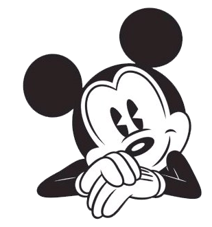 Mickey Mouse Cara