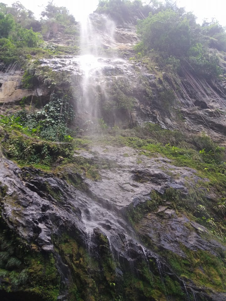 Places to hike in Trinidad Maracas Waterfall