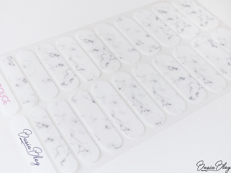 manirouge, naklejki termiczne, ozdoby termiczne, from bloggers with love, kolekcja blogerek, kolekcja blogerska, marble nails, marmur, marmurowe paznokcie, pomysły na marmurowe paznokcie, marmur na paznokciach, manirouge basia blog marble