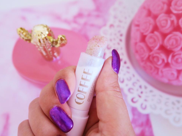 Review - Esfoliante Labial Café Primark
