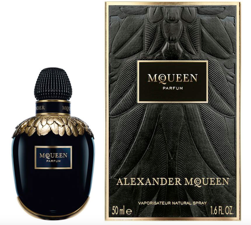£300 Alexander McQueen Perfume! | Little Ray of Soraya