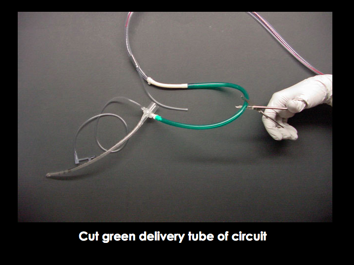 pulmonological How to setup the Life Pulse HighFrequency Ventilator