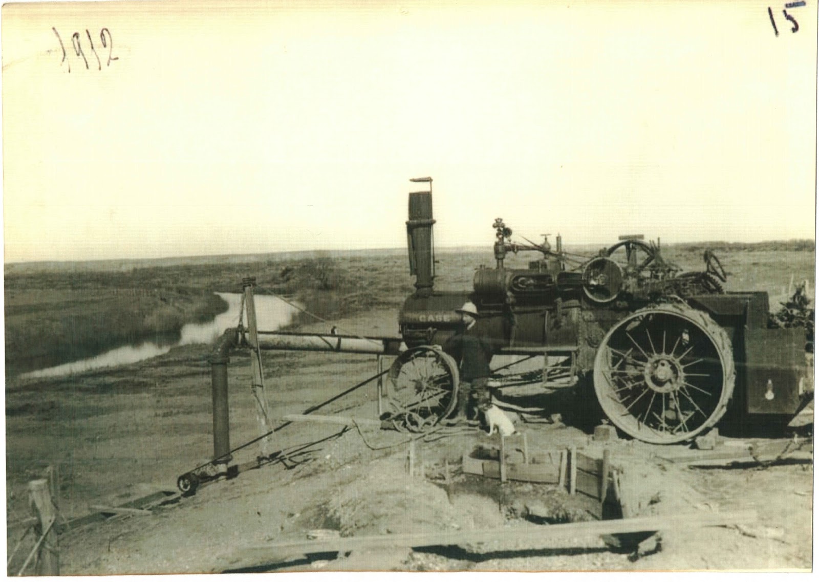 GEOGRAFÍA JAHUE: FOTOS ANTIGUAS DE LA CIUDAD DE PLOTTIER