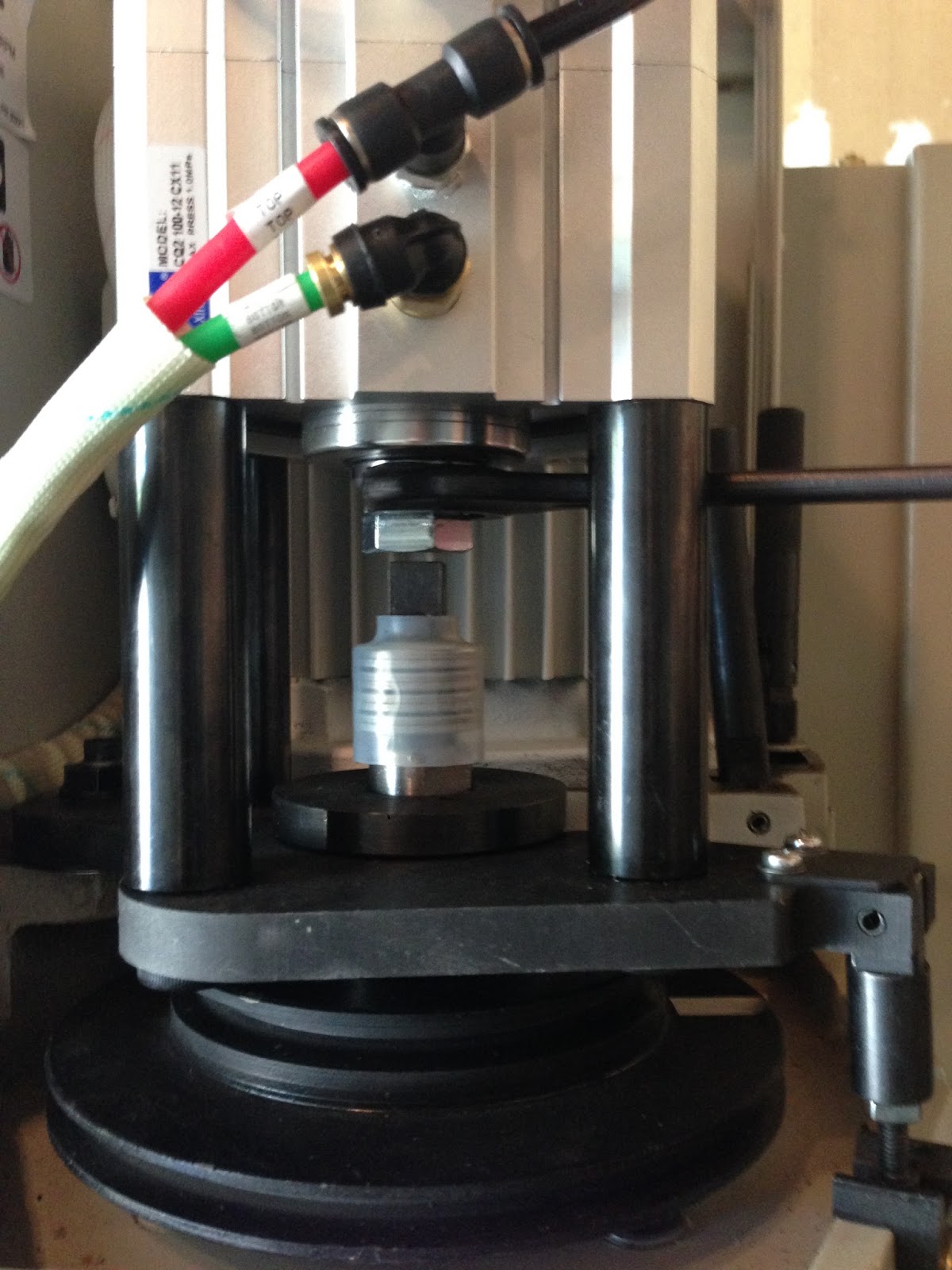 Tormach PCNC 1100 Series 3 Power Draw Bar Install Tormach P/N 31706