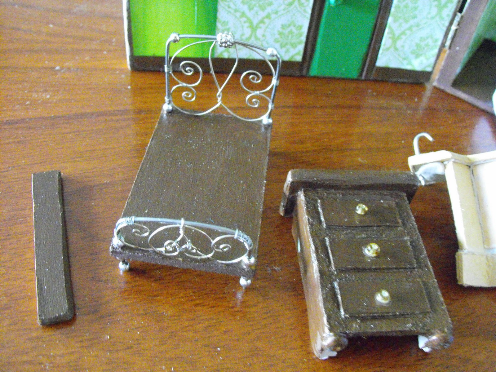 Irka!: Proyecto Casa de Muñecas - 3ra Parte.