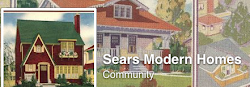 Sears Modern Homes on Facebook