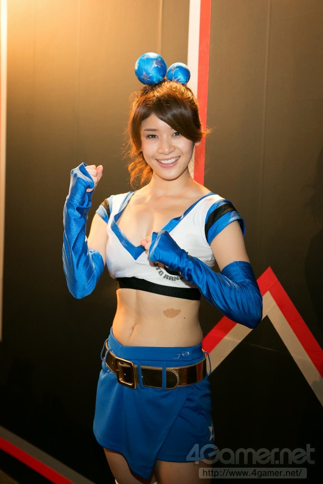 Soul Of Otaku Mega Tgs 2013 Booth Babes Pictures Part 22