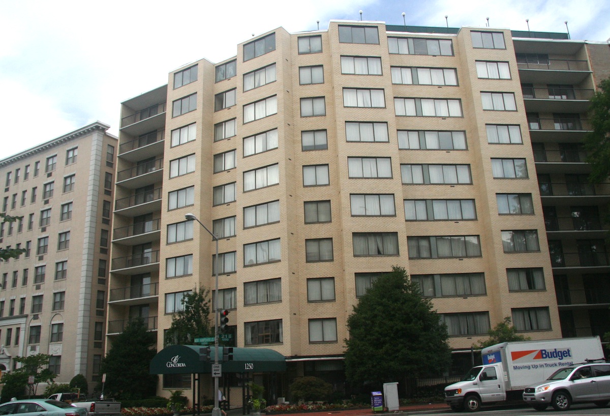 DCmud The Urban Real Estate Digest of Washington DC IMF's Dupont