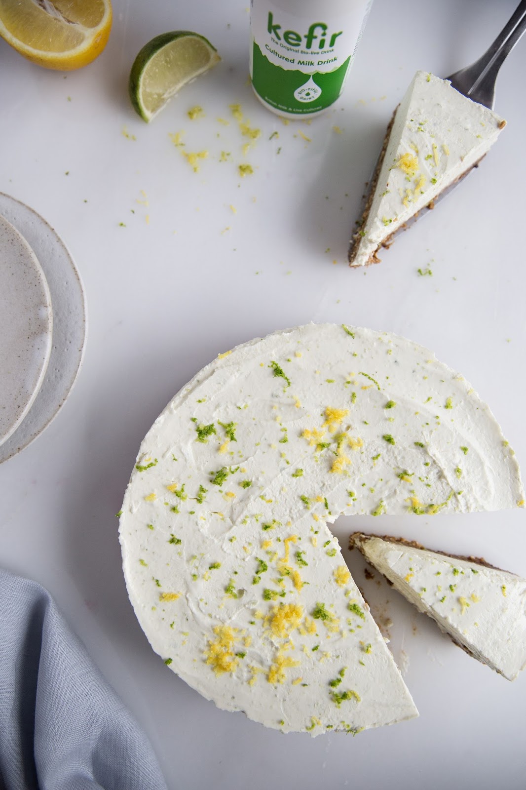 3 Bio-tiful Dairy Summertime Recipes 3 Bio-tiful Dairy Summertime Recipes