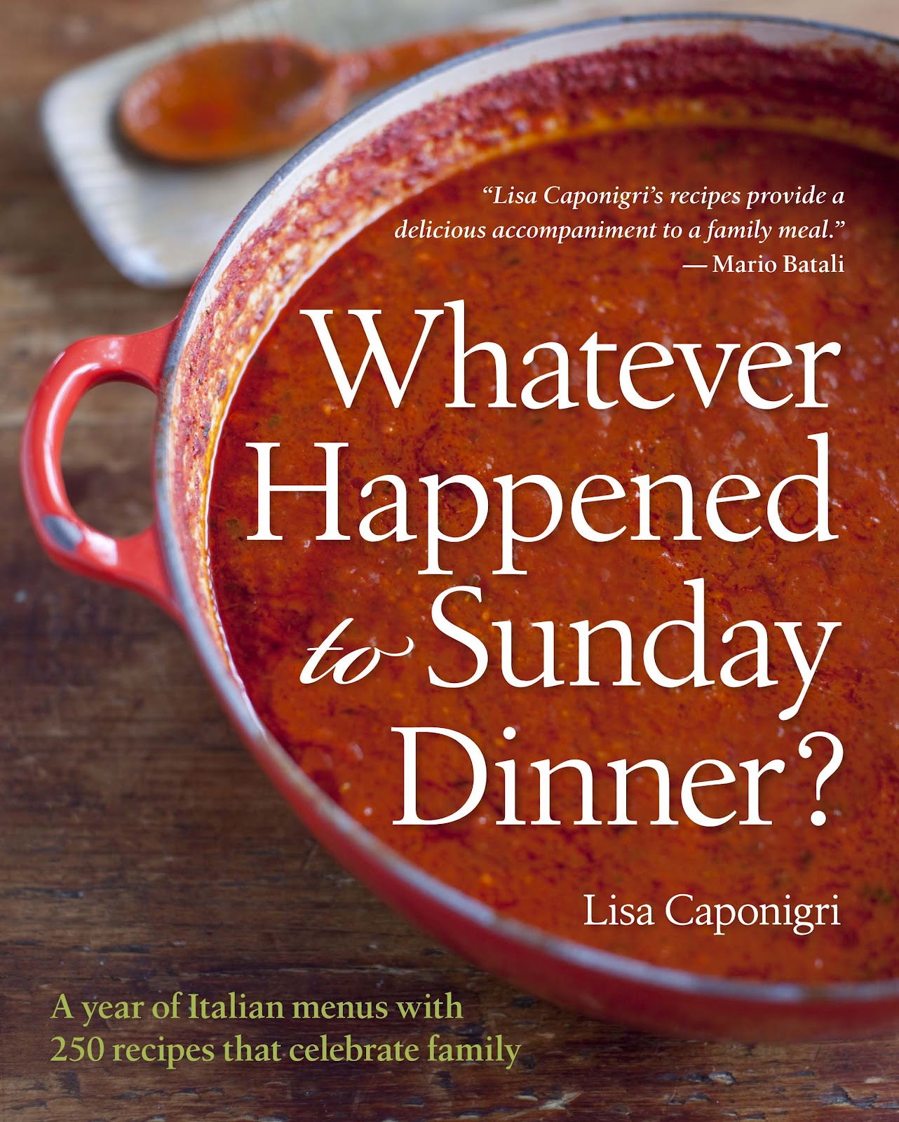 What Ever Happened To Sunday Dinner Fabulous Italian Cookbook what-ever-happened-to-sunday-dinner-fabulous-italian-cookbook
