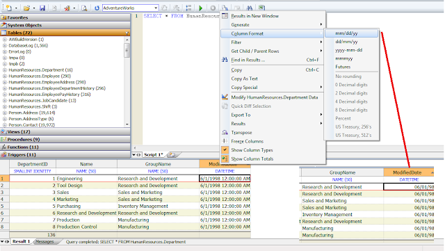 Database Express: SQLDbx Step by Step