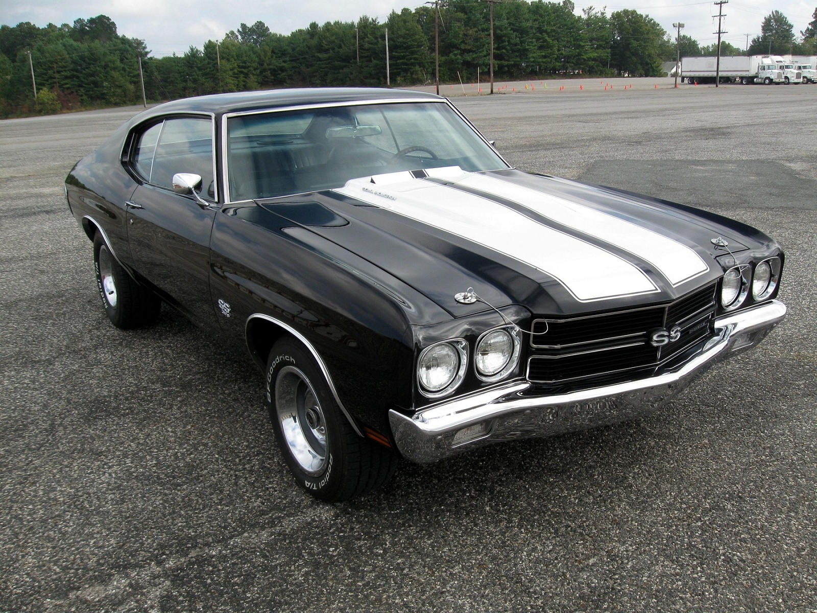 Chevrolet Chevelle SS
