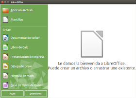  LibreOffice 