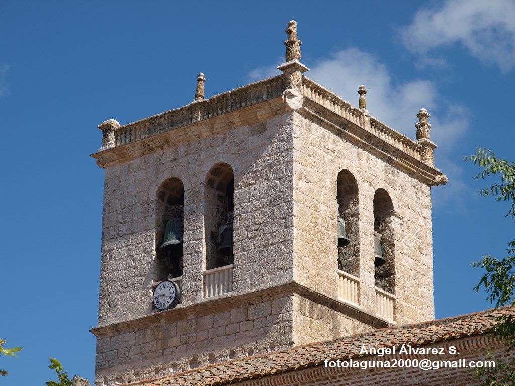 Valladolid y sus pueblos La Pedraja de Portillo